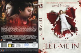 LET ME IN - แวมไพร์ ร้ายเดียงสา mo